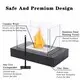 Bioethanol Tabletop Fireplace by NEW IMAGE 16
