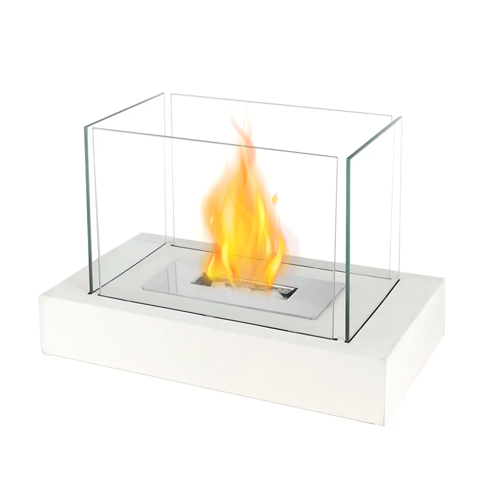 Bioethanol Tabletop Fireplace by NEW IMAGE 11