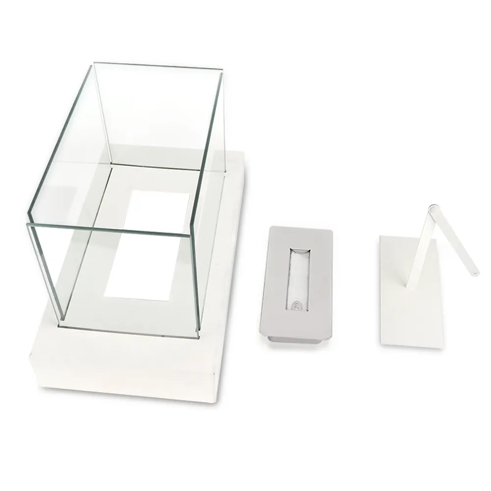 Bioethanol Tabletop Fireplace by NEW IMAGE 12