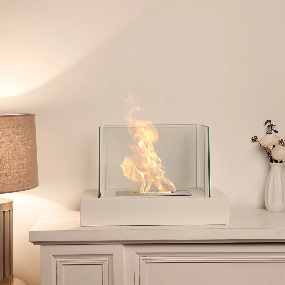Bioethanol Tabletop Fireplace by NEW IMAGE 8