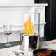 Outdoor Dining Table with Fire Pit by NEW IMAGE 8