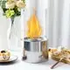 Outdoor Dining Table with Fire Pit by NEW IMAGE 2