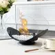 Indoor Outdoor Portable Fireplace by NEW IMAGE 3