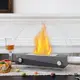 Portable Bio Ethanol Fireplace Home&Holiday&Wedding&Party Decor; Festival Gift by NEW IMAGE 2