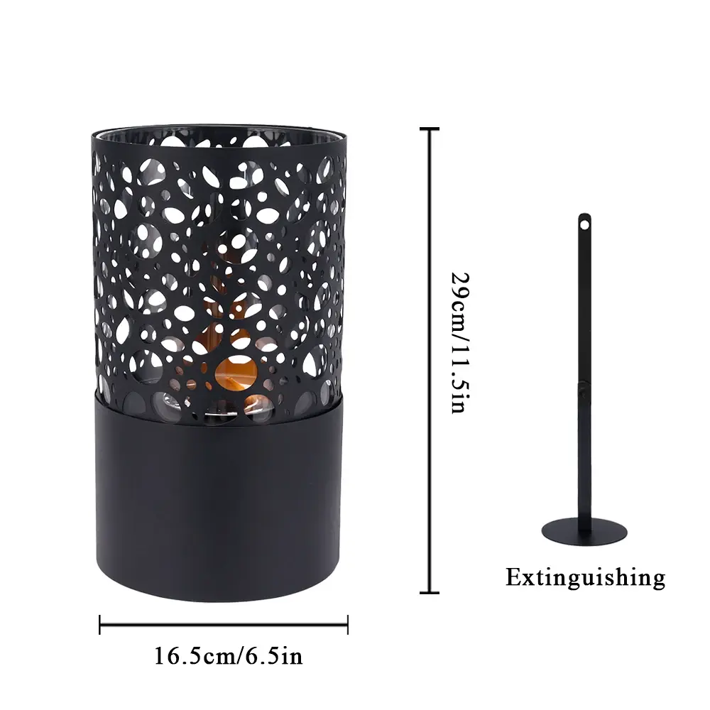 Desktop Fire Place Insert Wholesale - NEW IMAGE 7