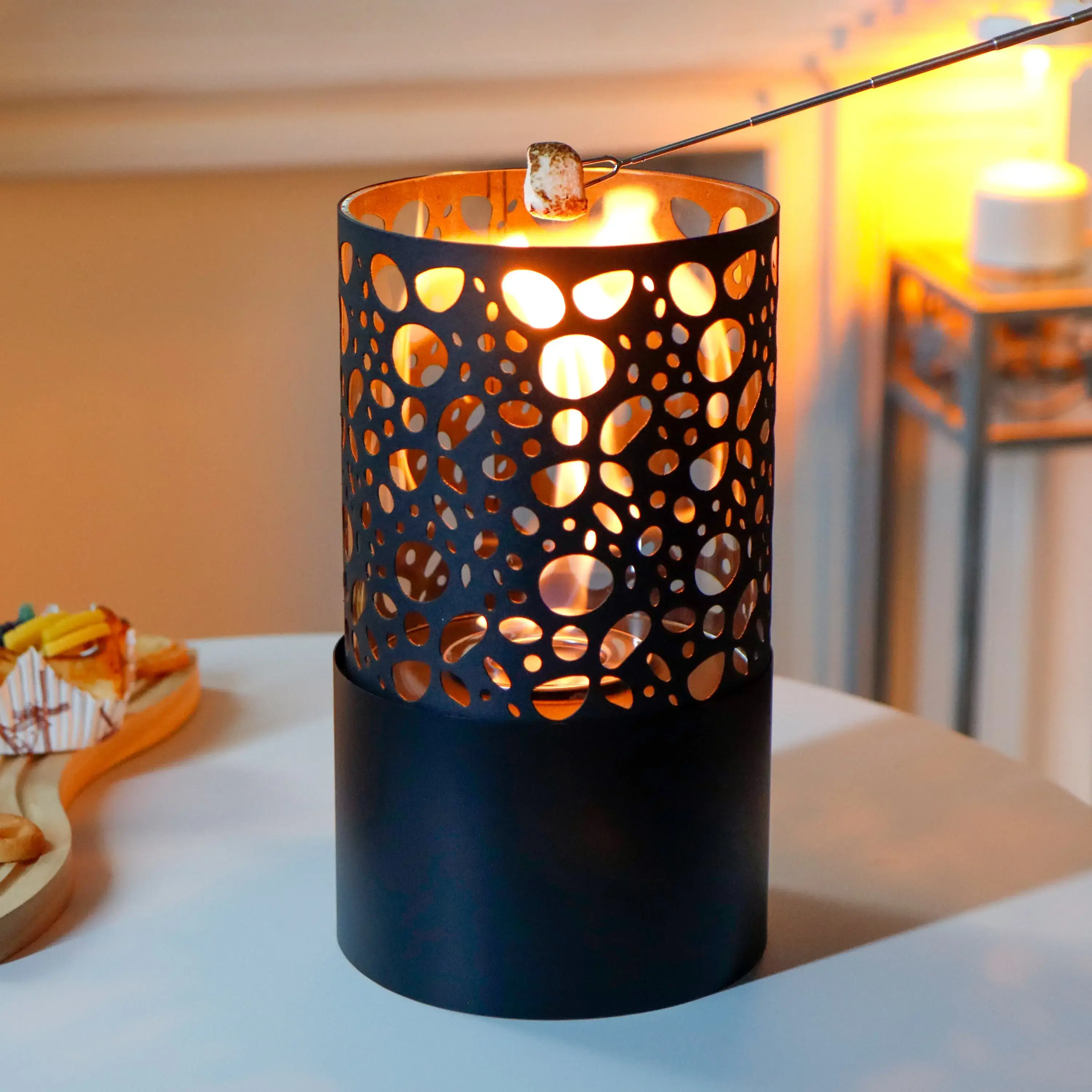 Desktop Fire Place Insert Wholesale - NEW IMAGE 3