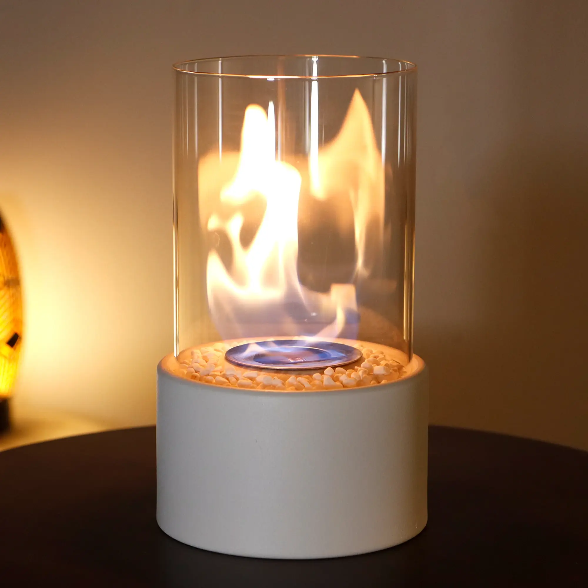 Desktop Fireplace Ethanol Fireplaces Wholesale - NEW IMAGE 5