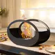 Table Fire Pits 38.50*21.30*47.50 Cm Wholesale - NEW IMAGE 4