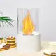 Outdoor Dining Table with Fire Pit Modern by NEW IMAGE 7
