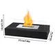 Outdoor Dining Table with Fire Pit Without Remote Control Wholesale - NEW IMAGE 7