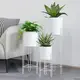 Gold Metal Flower Pot Customized Color by NEW IMAGE 2