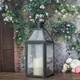 Christmas Candle Lantern 40*40*41.5cm 4pcs/carton 6.53kgs Wholesale - NEW IMAGE 2