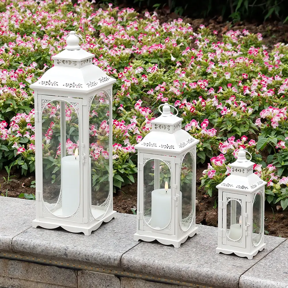 Extra Large Floor Candle Lanterns No by NEW IMAGE 4