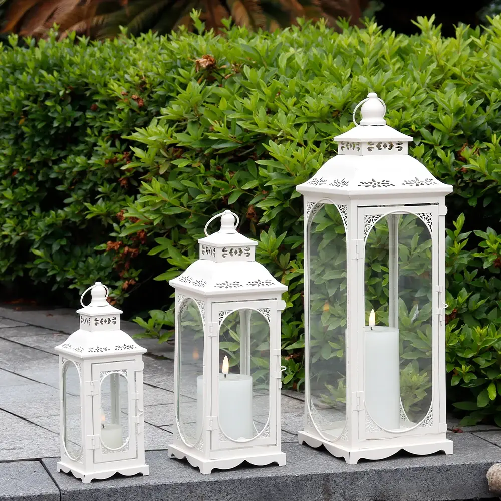 Extra Large Floor Candle Lanterns No by NEW IMAGE 1