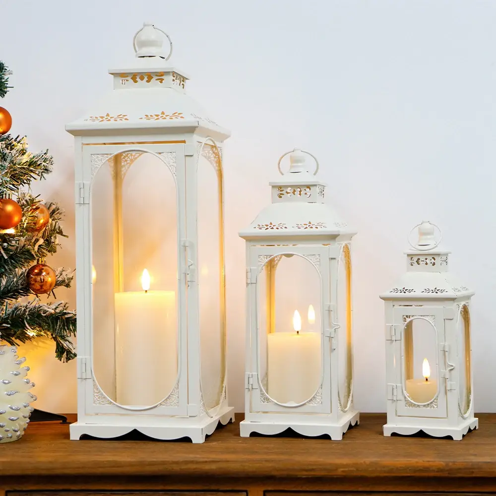 Extra Large Floor Candle Lanterns No by NEW IMAGE 5