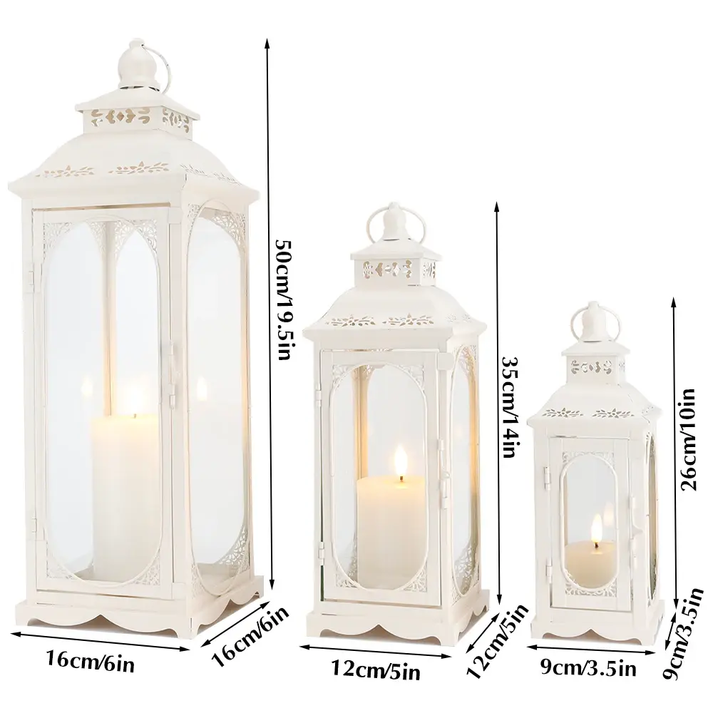 Extra Large Floor Candle Lanterns No by NEW IMAGE 2