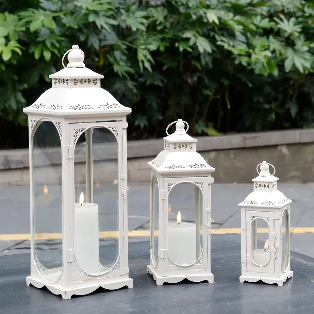 Extra Large Floor Candle Lanterns No by NEW IMAGE 3