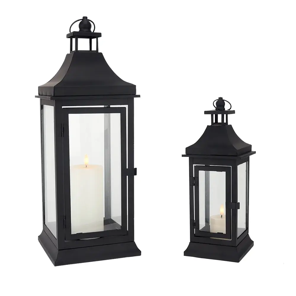 Bulk Candle Lanterns for Wedding NO by NEW IMAGE 2