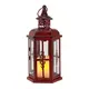 Candlestick Lantern Iron - - NEW IMAGE 4