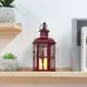Candlestick Lantern Iron - - NEW IMAGE 5