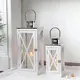 Large Candle Lanterns Outdoor 28 * 28.00 * 62cm/4.6 Kgs 1set/carton by NEW IMAGE 5