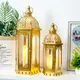 Candle Lantern Decor Candle Lantern - - NEW IMAGE 5