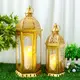Candle Lantern Decor Candle Lantern - - NEW IMAGE 4