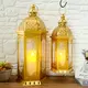 Candle Lantern Decor Candle Lantern - - NEW IMAGE 1