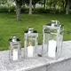 Vintage Lantern Candle 4255S - - NEW IMAGE 1