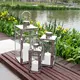 Vintage Lantern Candle 4255S - - NEW IMAGE 6