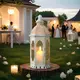 Candlestick Lantern 16*14*38 - - NEW IMAGE 6