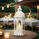 Candlestick Lantern 16*14*38 - - NEW IMAGE 2