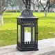 Metal Square Candle Holders Easter - - NEW IMAGE 3