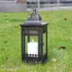 Metal Square Candle Holders Easter - - NEW IMAGE 4