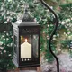 Metal Square Candle Holders Easter - - NEW IMAGE 7