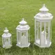 Christmas Candle Lantern Iron - - NEW IMAGE 5