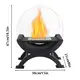 Tabletop Propane Fire Pits Bio Alcohol by NEW IMAGE 4