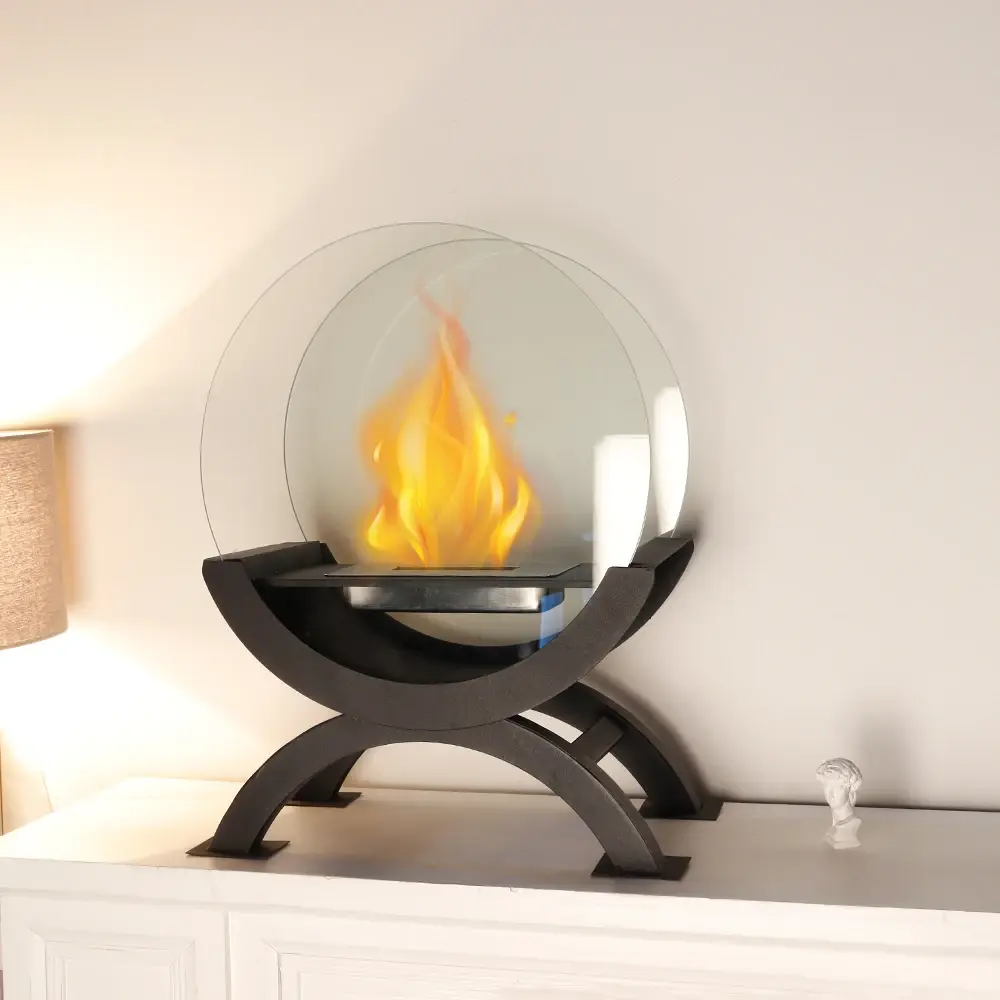 Tabletop Propane Fire Pits Bio Alcohol by NEW IMAGE 3