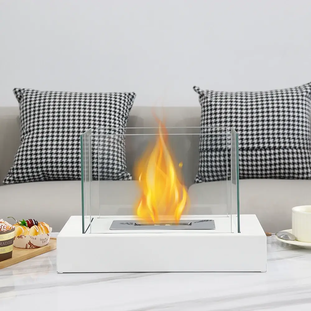 Coffee Table Fire Pits 07-918 Wholesale - NEW IMAGE 6