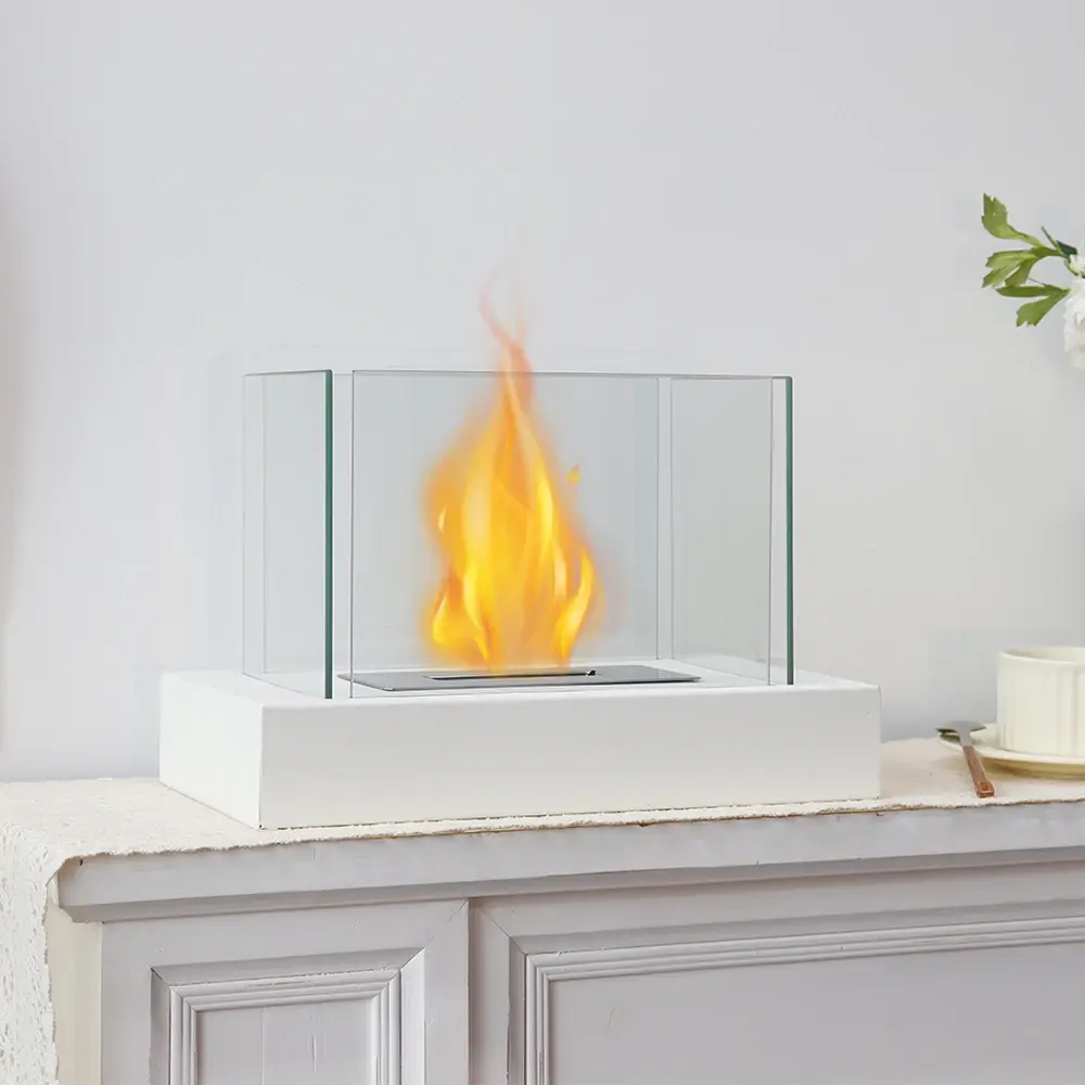 Coffee Table Fire Pits 07-918 Wholesale - NEW IMAGE 5