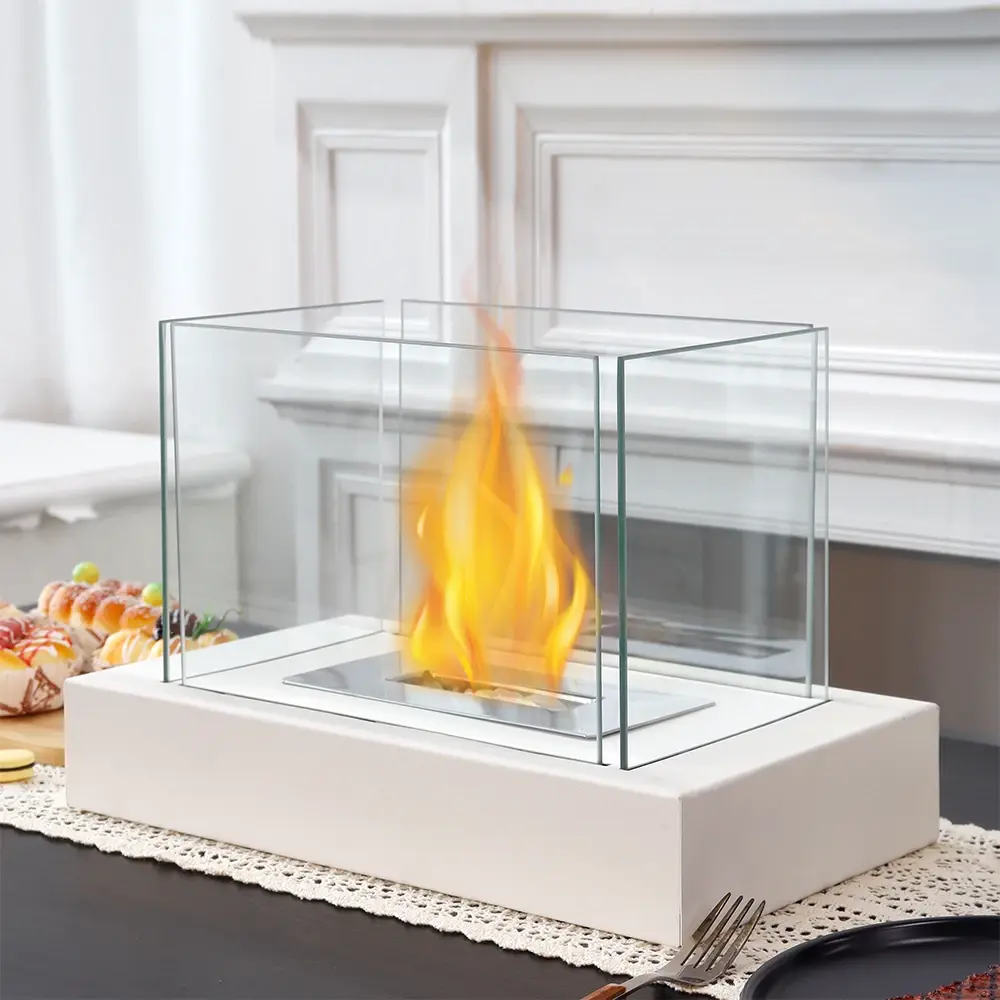 Coffee Table Fire Pits 07-918 Wholesale - NEW IMAGE 2