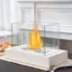 Coffee Table Fire Pits 07-918 Wholesale - NEW IMAGE 2