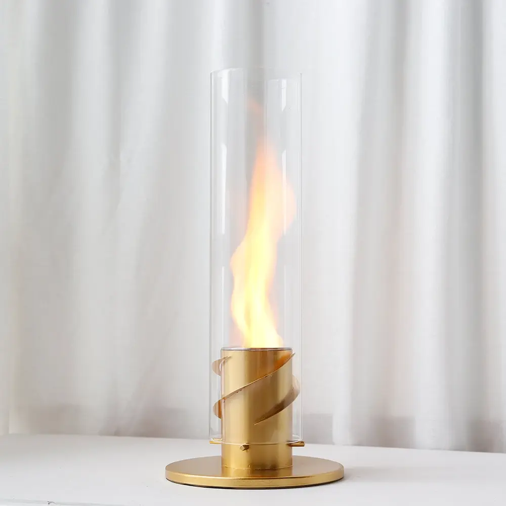 Bioethanol Tabletop Fireplace Insert Wholesale - NEW IMAGE 6