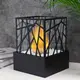 Indoor Tabletop Fireplace Dining Room Wholesale - NEW IMAGE 7