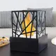 Indoor Tabletop Fireplace Dining Room Wholesale - NEW IMAGE 4