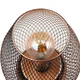 Cage Table Lamp AAA Battery - - NEW IMAGE 5