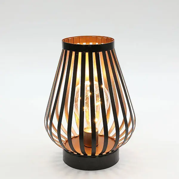 Lantern Style Table Lamps No - - NEW IMAGE 7