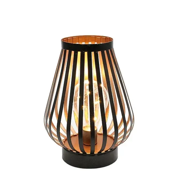 Lantern Style Table Lamps No - - NEW IMAGE 2
