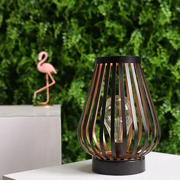 Lantern Style Table Lamps No - - NEW IMAGE 5