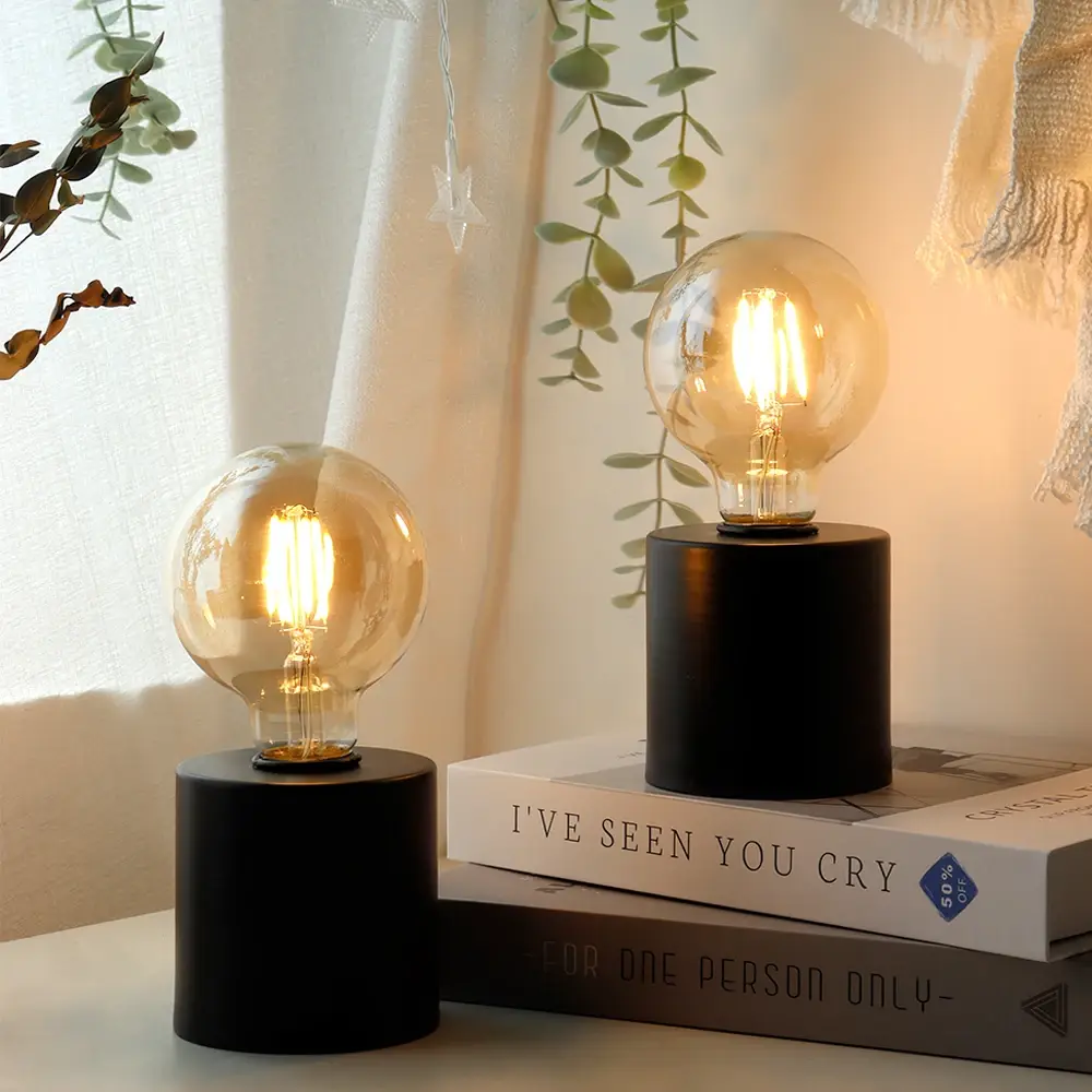 Decorative Table Lamp Small - - NEW IMAGE 2